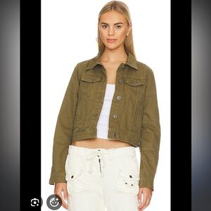 Rumors Denim Jacket